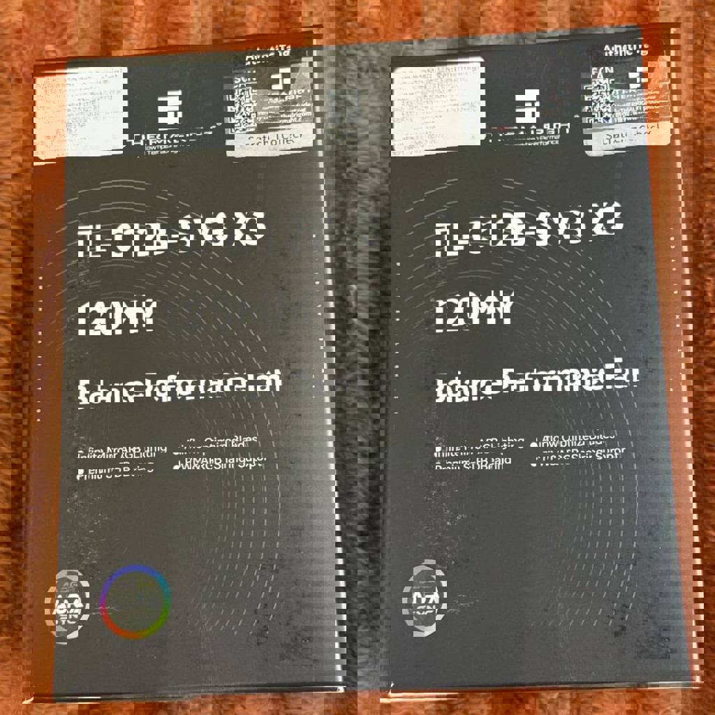 Кулеры A-RGB 120мм