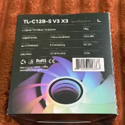 Кулеры A-RGB 120мм - фото 3