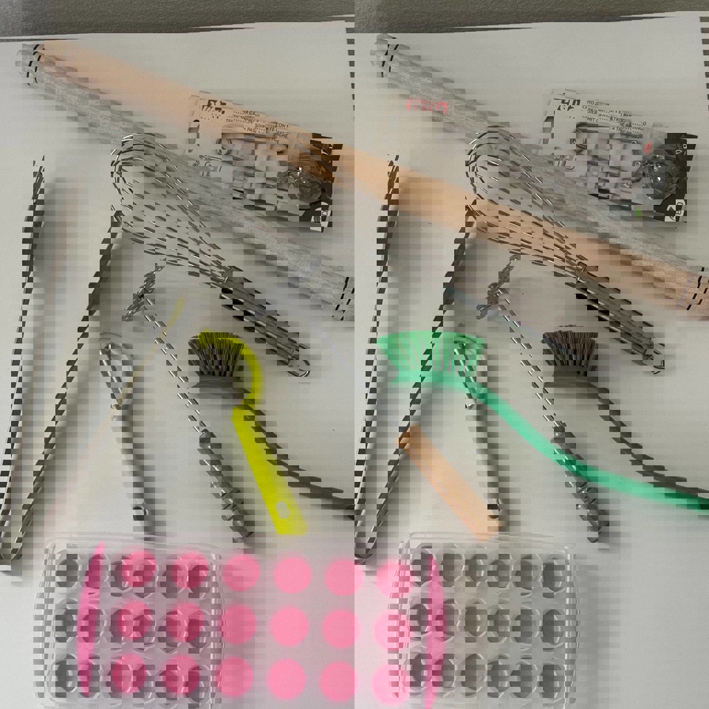 Кухонные принадлежности