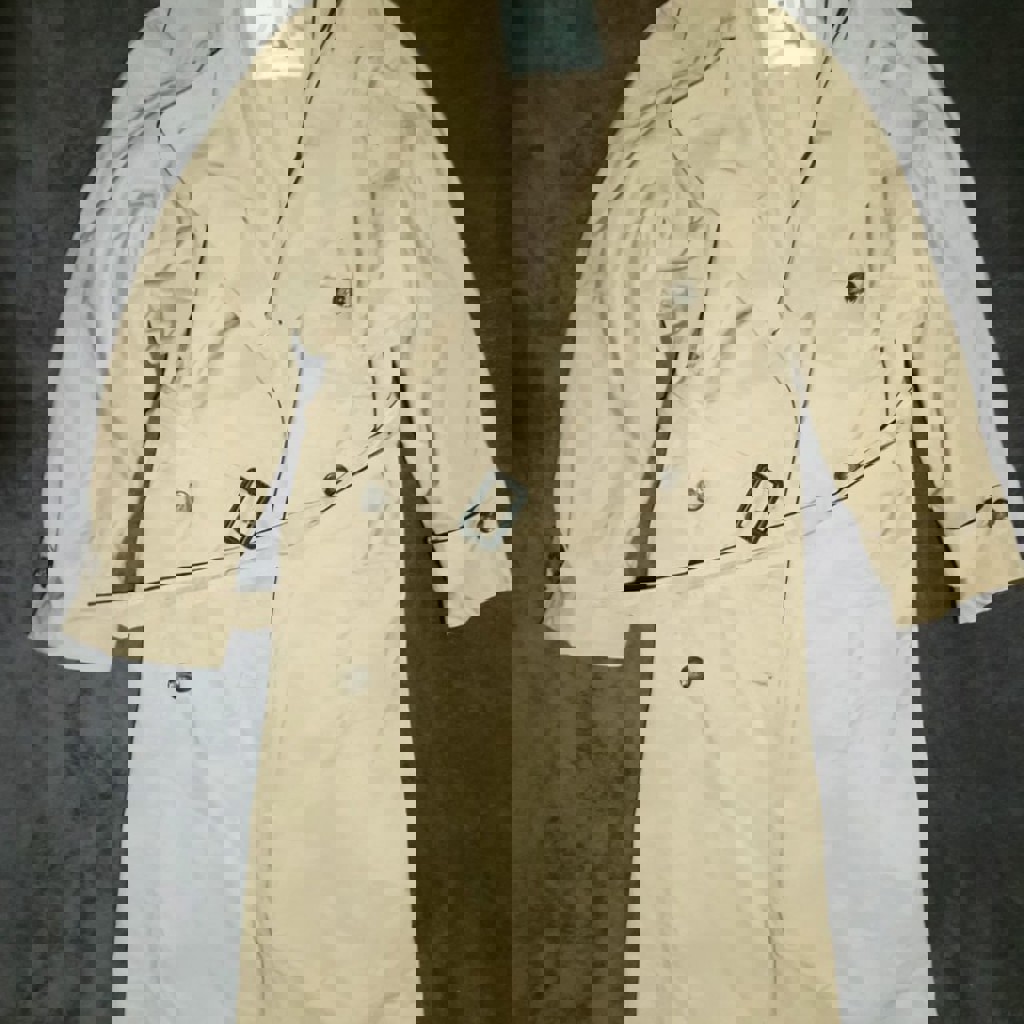 Тренч плащ пальто Zial