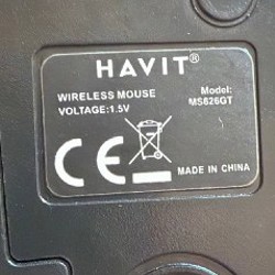 Беспроводная мышь HAVIT HV-MS626GT - фото 2