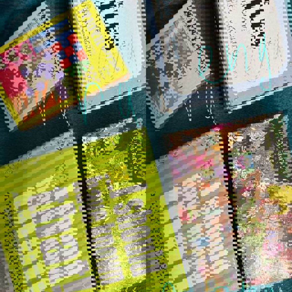 Простые настолки для компаний