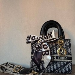 Сумка Christian Dior - фото 2