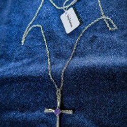 Серебряный крест - фото 2