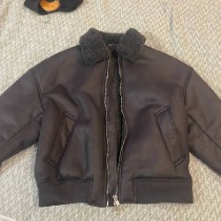 Дубленка - фото 3