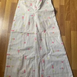 Широкие джинсы женские - фото 1