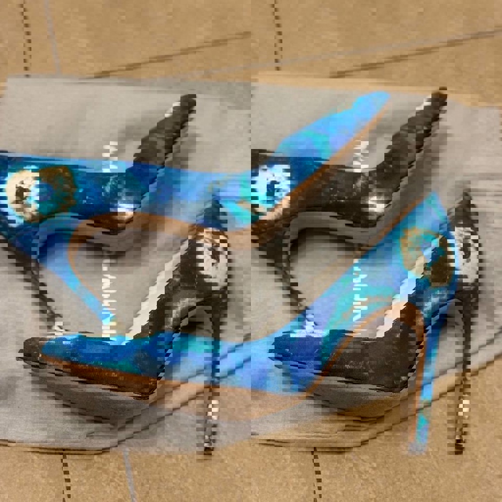 Туфли Manolo Blahnik