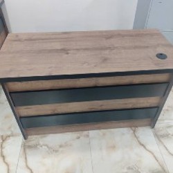 Стол с тумбой - фото 2