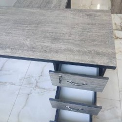 Стол с тумбой - фото 3