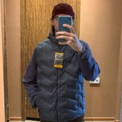 Спортивная водонепроницаемая куртка - фото 2