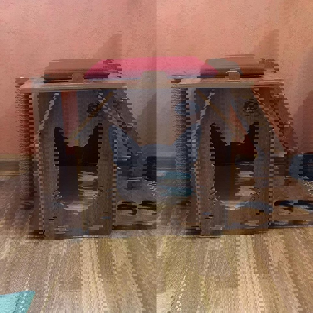 Домик для кошек