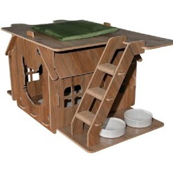 Домик для кошек - фото 4