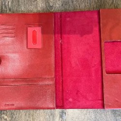 Кожаный чехол для MacBook Air 13 - фото 2