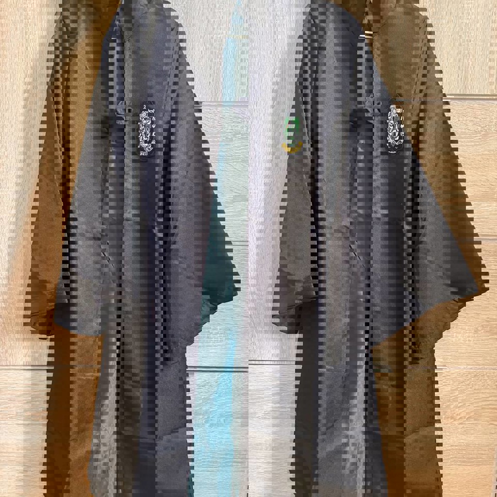 Мантия ГП Слизерин