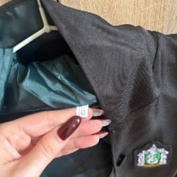 Мантия ГП Слизерин - фото 2