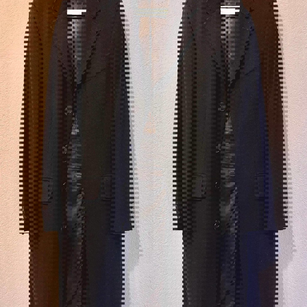 Пальто мужское кашемировое SARAR