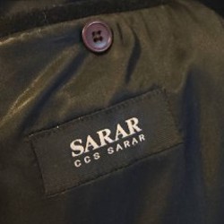 Пальто мужское кашемировое SARAR - фото 2