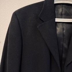 Пальто мужское кашемировое SARAR - фото 3