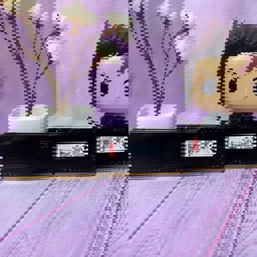 Оперативная память HyperX Fury DDR4 8GB 2400MHz CL15