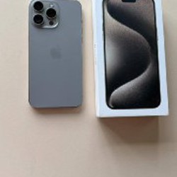 IPhone 15 Pro Max 256GB - фото 1