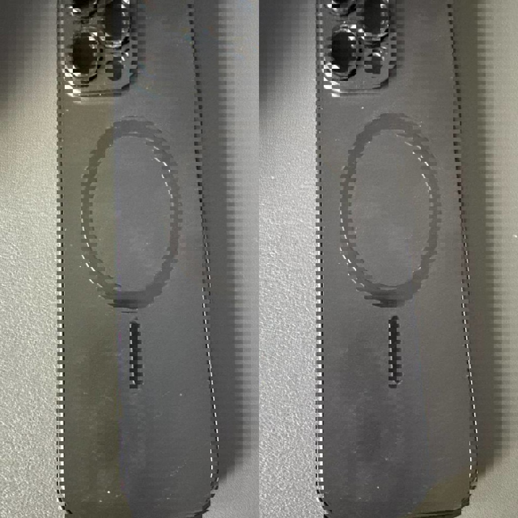 Металлический чехол для iPhone Pro Max