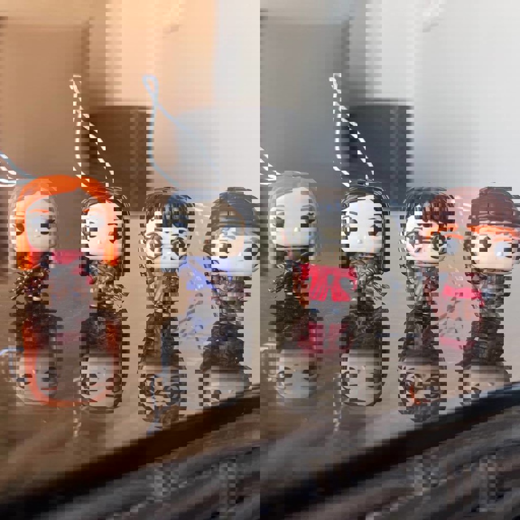 Игрушки из киндер joy