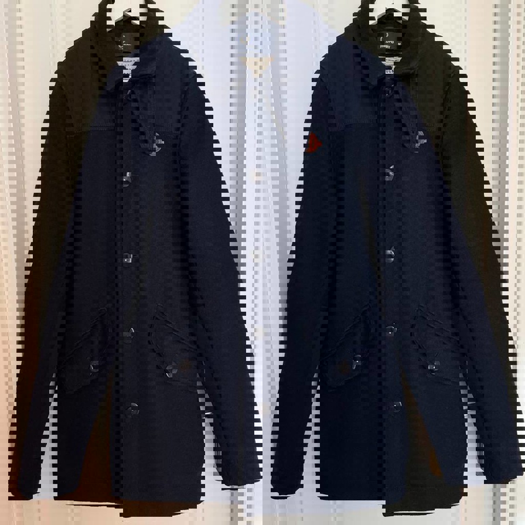 Пальто мужское Fred Perry