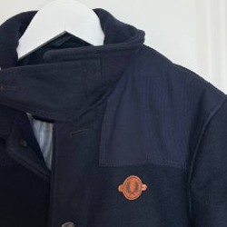 Пальто мужское Fred Perry - фото 4