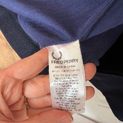 Пальто мужское Fred Perry - фото 6