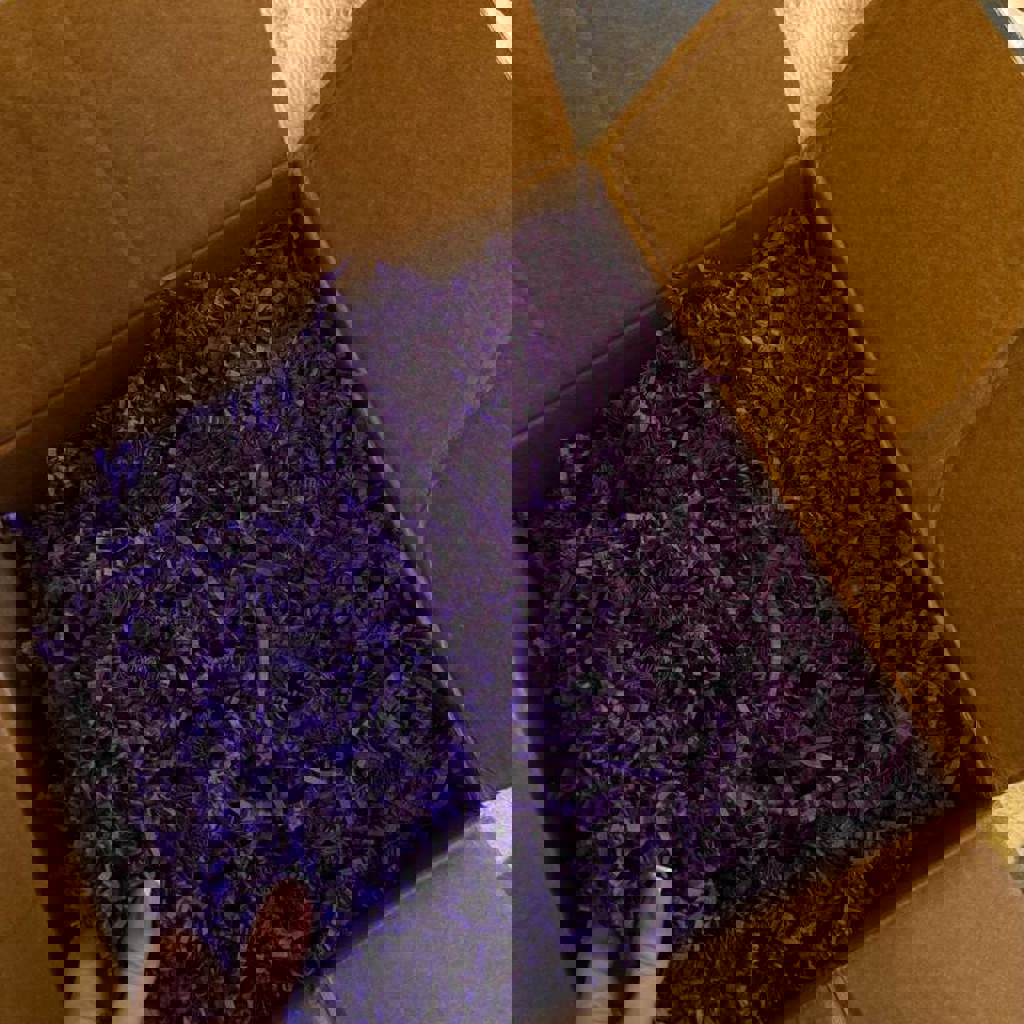 Наполнитель для новогодних подарков (Оба цвета)