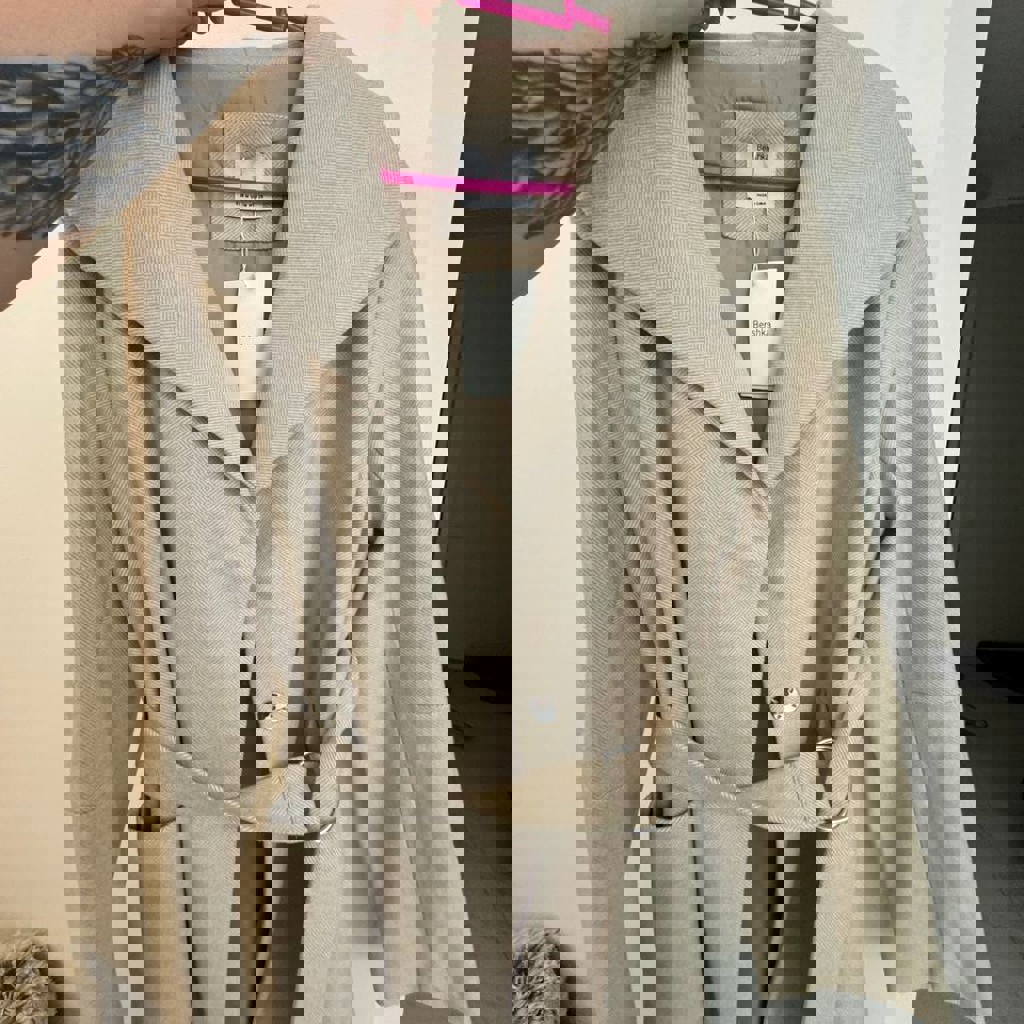 Пальто Bershka