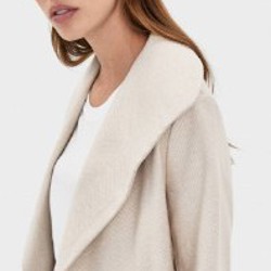 Пальто Bershka - фото 3