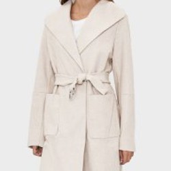 Пальто Bershka - фото 5