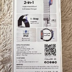 Браслет Apple Watch - фото 2