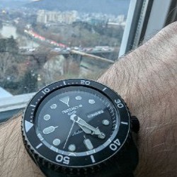 Часы-дайверы Seiko 5 Sports SRPD65K1 - фото 3
