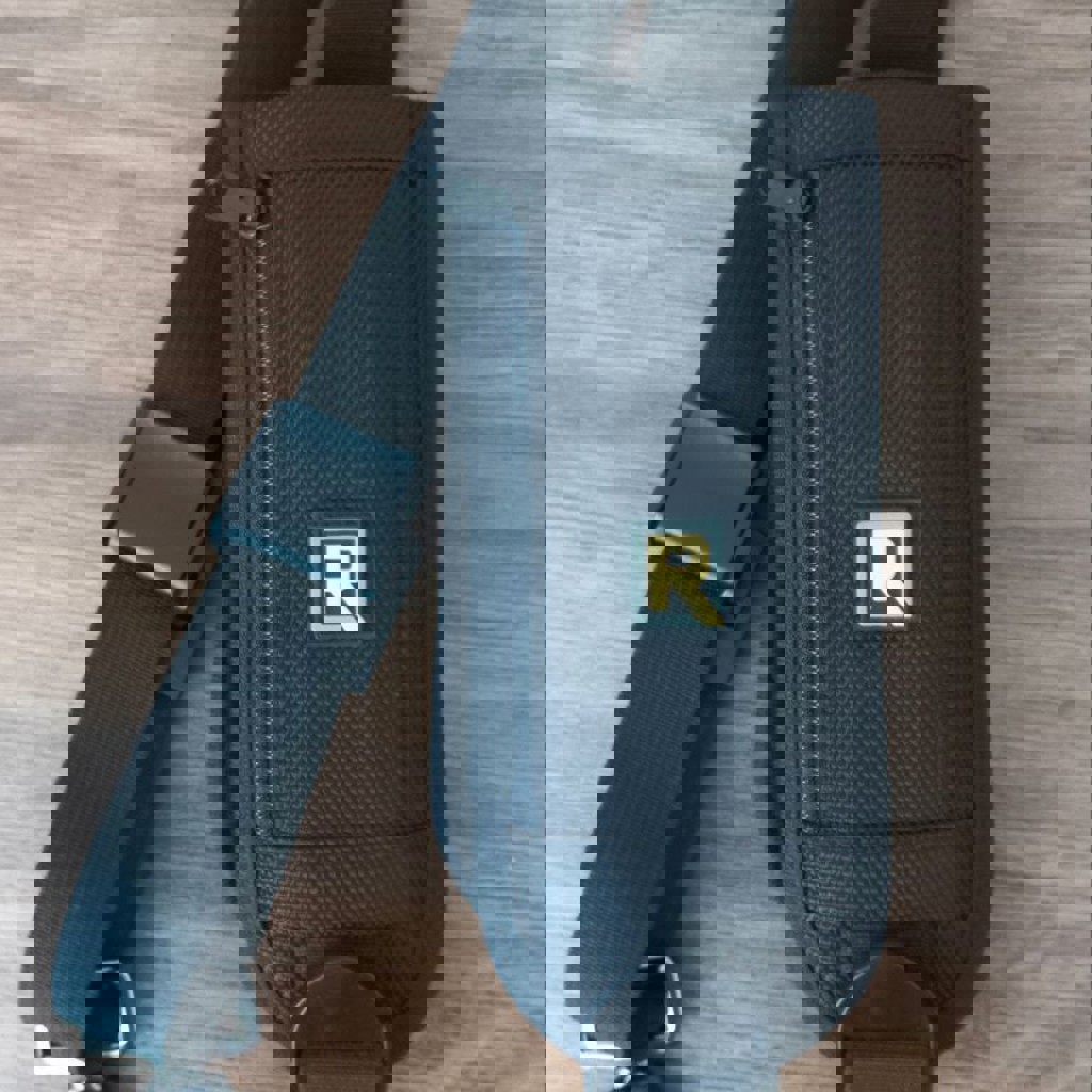 Ремень для камеры Black Rapid RS-4