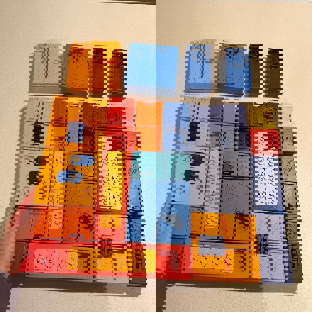 Набор для развития умственных способностей собаки