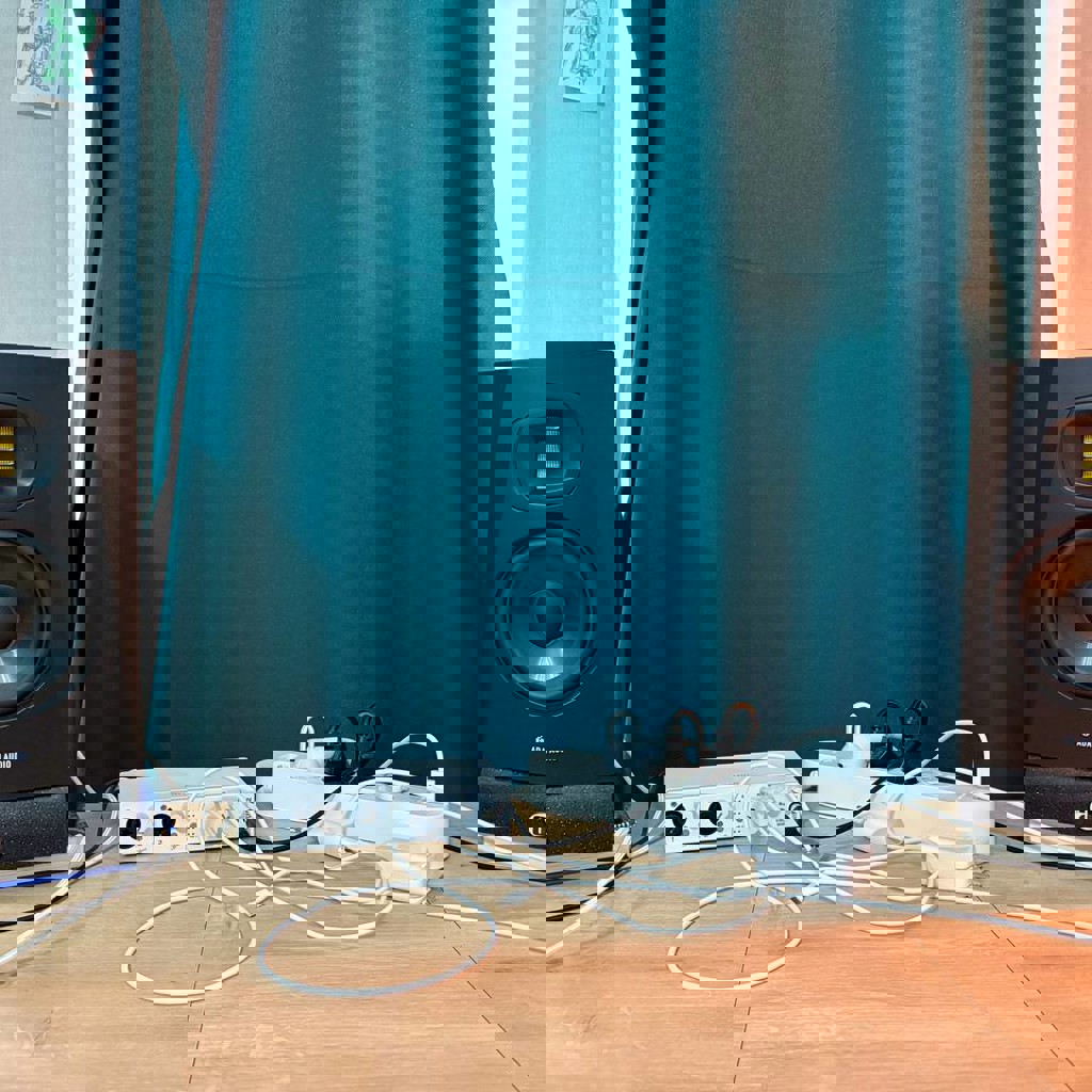 Мониторы ADAM-Audio T5V