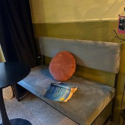 Компактный диванчик - фото 2