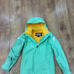 Куртка Vans - фото 1