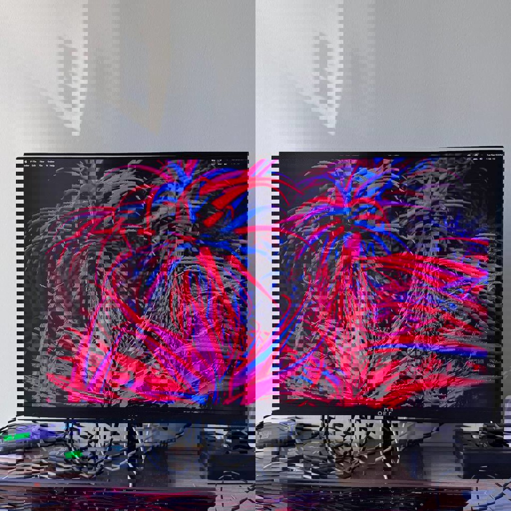 Монитор HP OMEN 27q