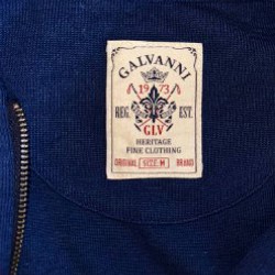 Мужской жакет на молнии - фото 3