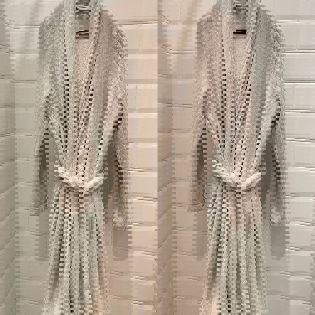 Халат банный OYSHO