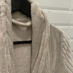 Халат банный OYSHO - фото 2