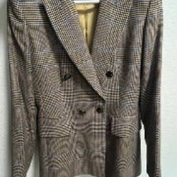 Блейзер/пиджак Massimo Dutti - фото 2