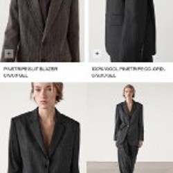 Блейзер/пиджак Massimo Dutti - фото 4