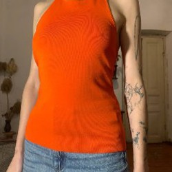 Вязаный жилет Ralph Lauren - фото 1