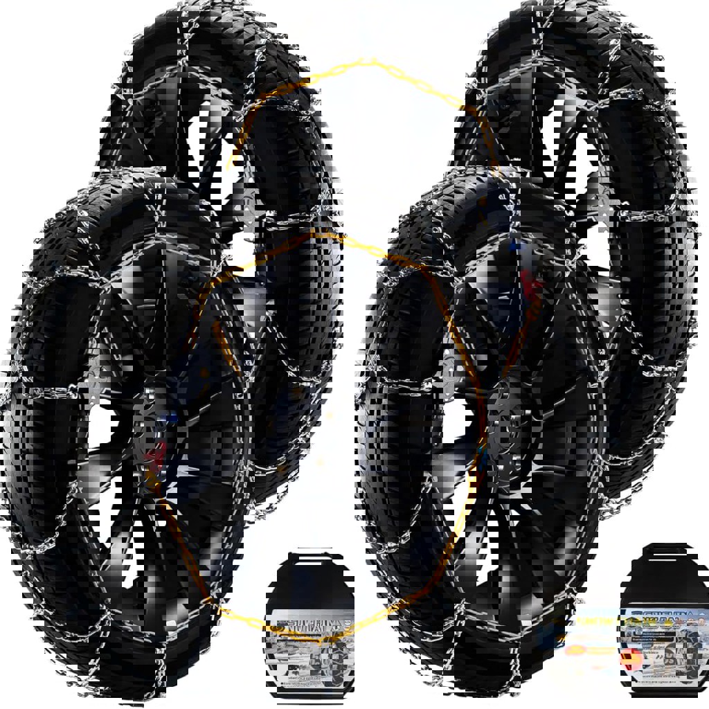 Цепи на колёса