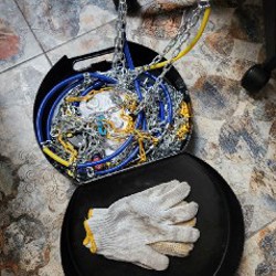 Цепи на колёса - фото 2