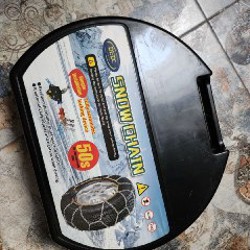 Цепи на колёса - фото 4